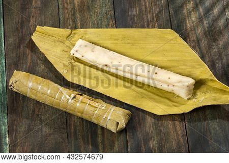 Corn Bollos With Cheese - Delicious Colombian Food