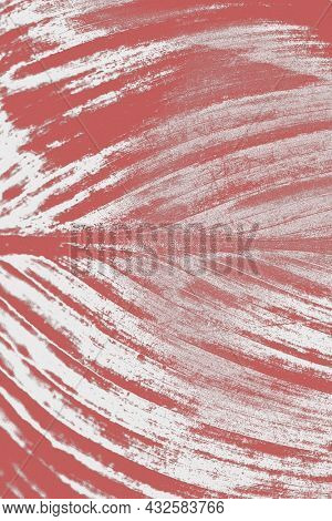 Detailed red leaf mobile phone wallpaper