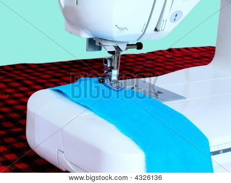 Sewing Machine.