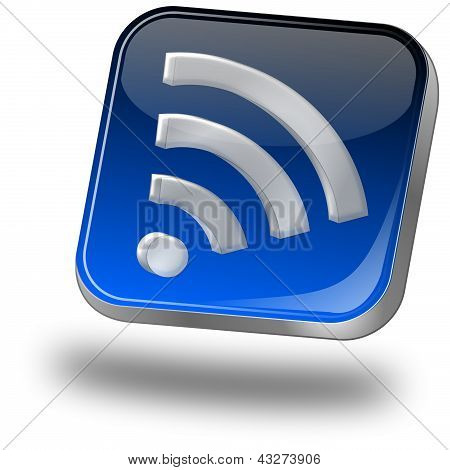 tlačítko pro bezdrátové připojení WiFi Wlan