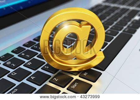 Notion de courrier électronique