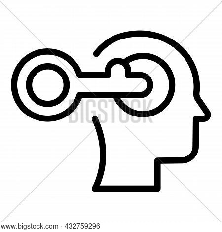 Society Stereotype Icon Outline Vector. Ageism Discrimination. Gender Equality