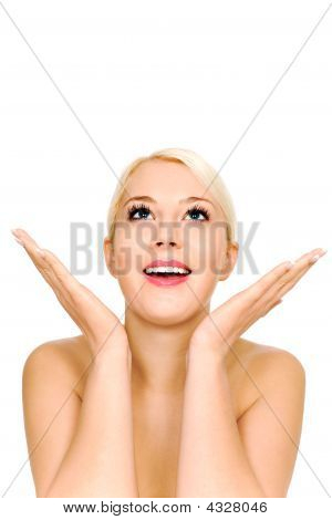 Donna sorpresa