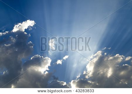 Ray Of Light