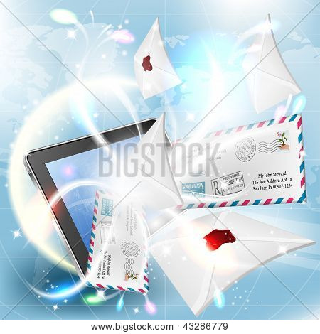 e-Mailkonzept