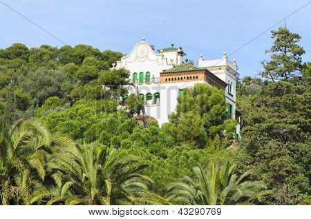 Casa Trias, Barcelona