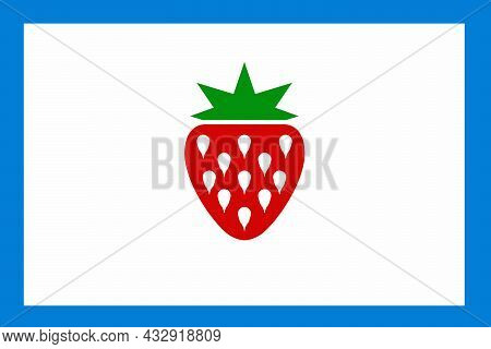 The Traditional Flag Of Searcy County Flag Arkansas