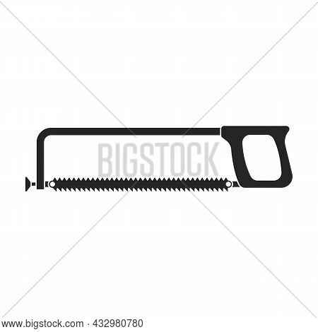 Electric Planer Vector Icon.black Vector Icon Isolated On White Background Electric Planer .