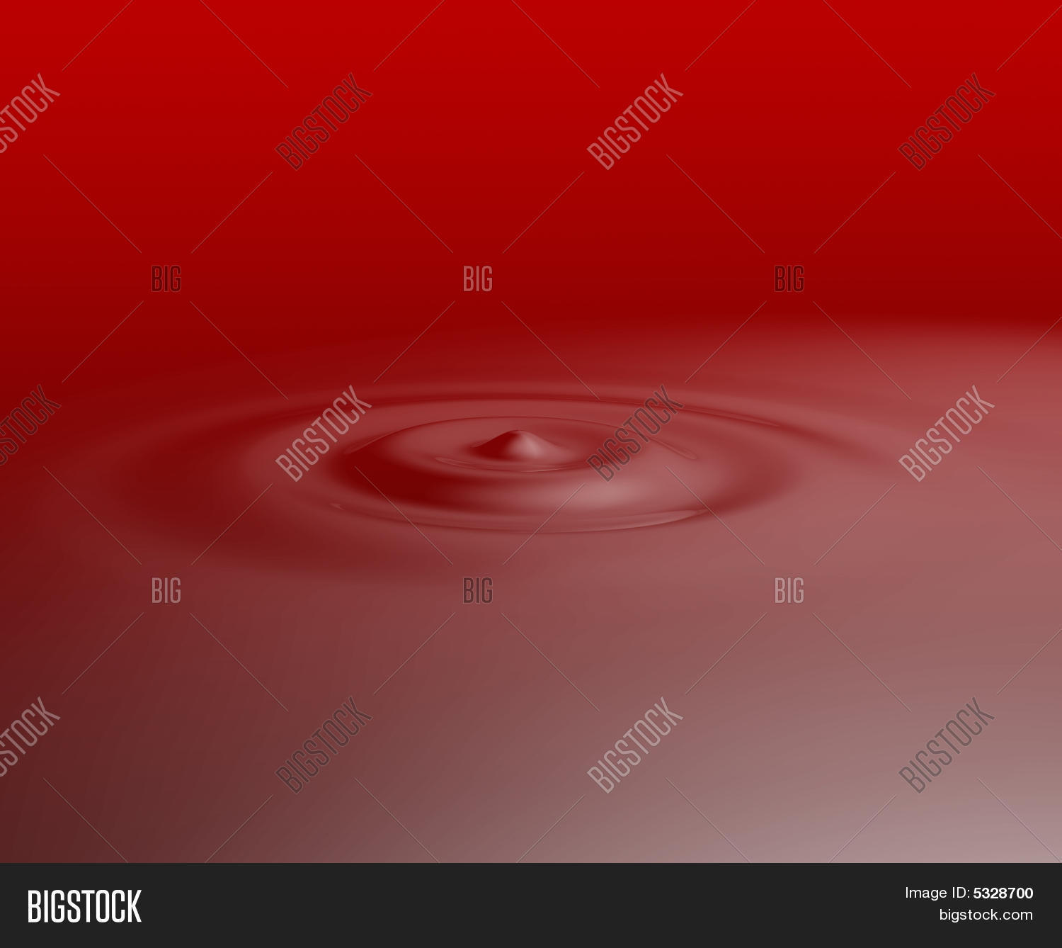 Ripples Circular Rings Image & Photo (Free Trial) | Bigstock