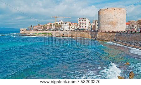 Alghero Promenade