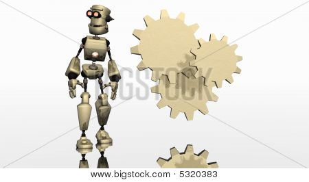ロボット