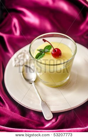 Zabaione - Italian Alcoholic Dessert
