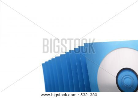 Mangas de CD