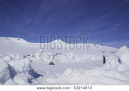 Arctic circle