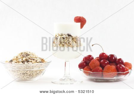 아침 식사