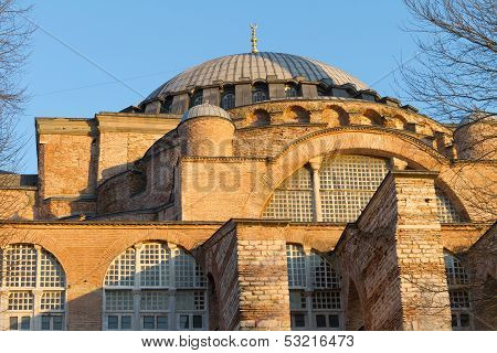 Hagia Sophia Museum