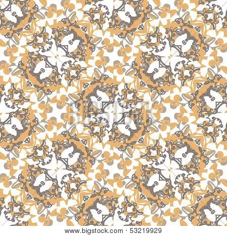 Pattern fabric vintage color abstract