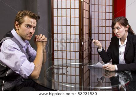 Job Performance Review