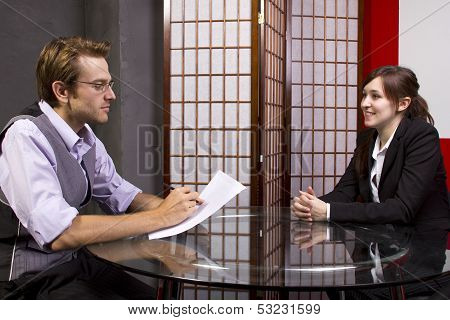 Job Performance Review