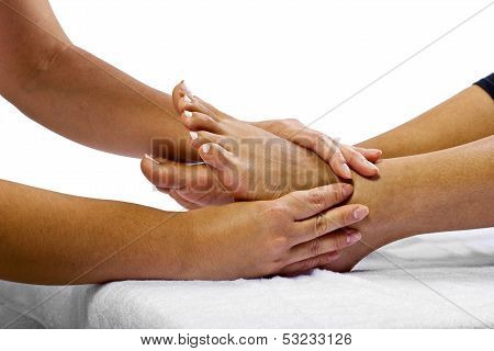 Foot Massage