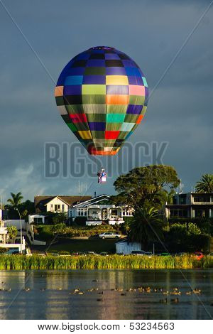 Balloons Over Waikato