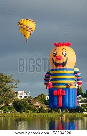 Balloons Over Waikato