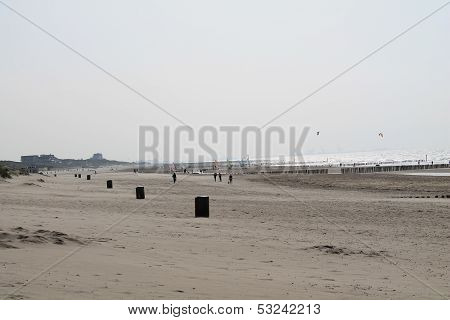 empty beach
