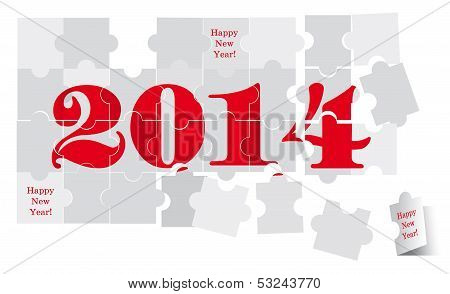 New Year 2014