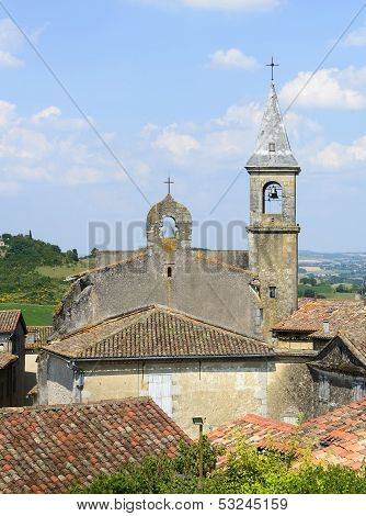 Lautrec (france), Old Village