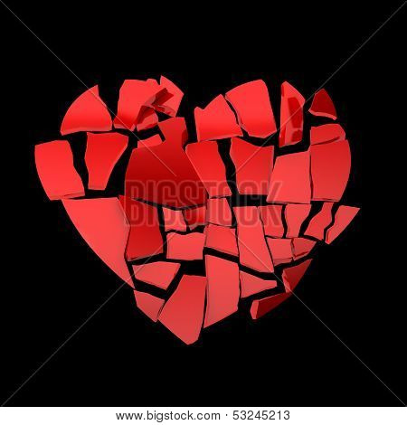 Broken Heart