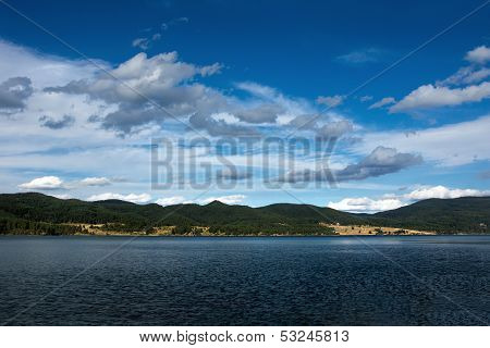 Dospat Dam