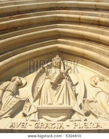 Church Detail