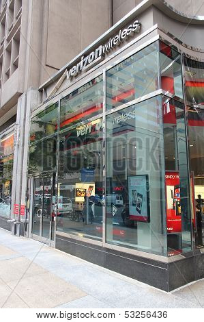 Verizon Wireless