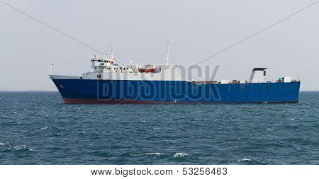 Roro Ship