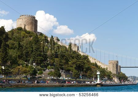 Rumelihisari Castle