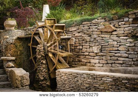 Water Wheel
