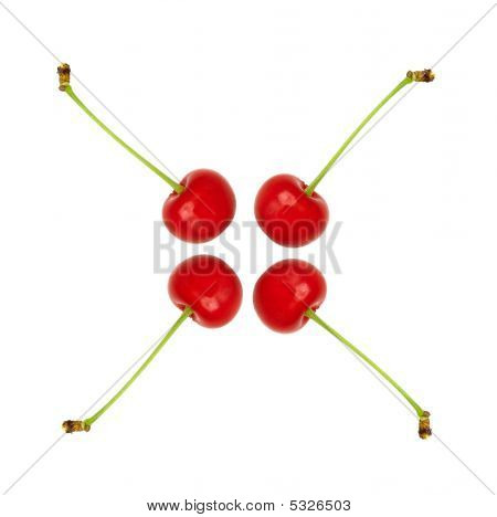 Surkirsebær Cross