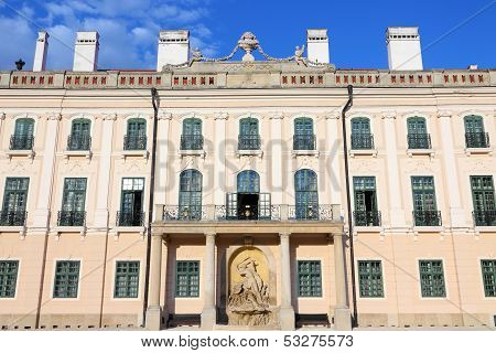 Esterhaza Palace, Hungary
