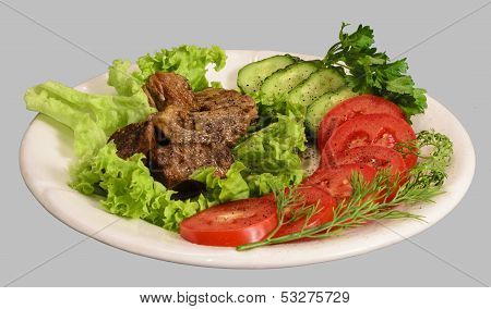 Stew With Vegetables