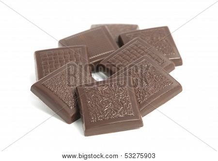 Chocolate Pieces