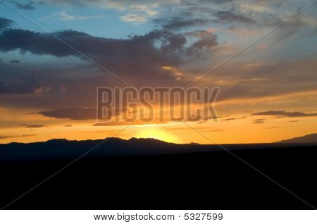 Tramonto In Arizona