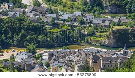 Sainte-enimie, Gorges Du Tarn