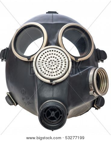 Gas mask