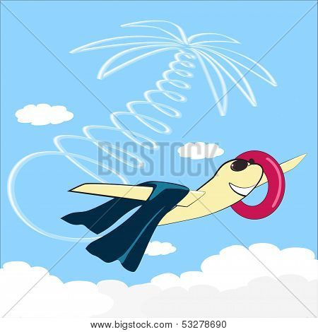 Airplane Travel