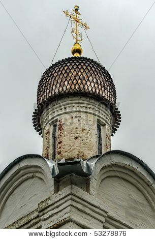 Archangel Michael Orthodox Church Of Arkhangelskoye Palace