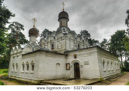 Erzengel Michael orthodoxe Kirche des Arkhangelskoye Palastes