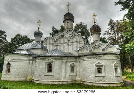 Erzengel Michael orthodoxe Kirche des Arkhangelskoye Palastes