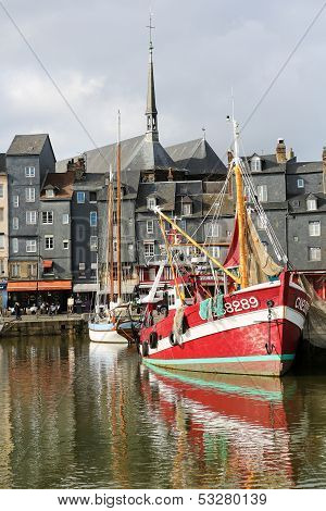 Honfleur