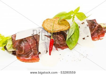 carpaccio