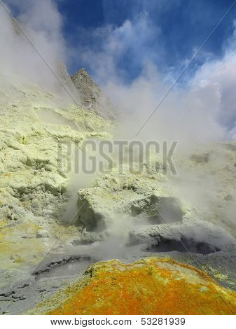 White island